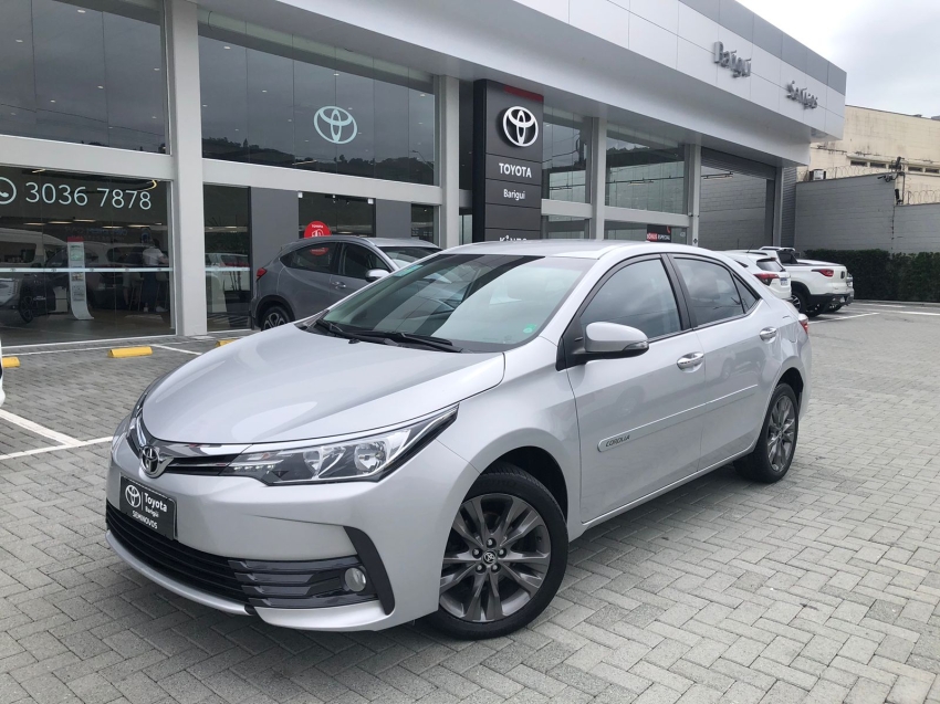 corolla xei 2.0 aut. = 2019/2019