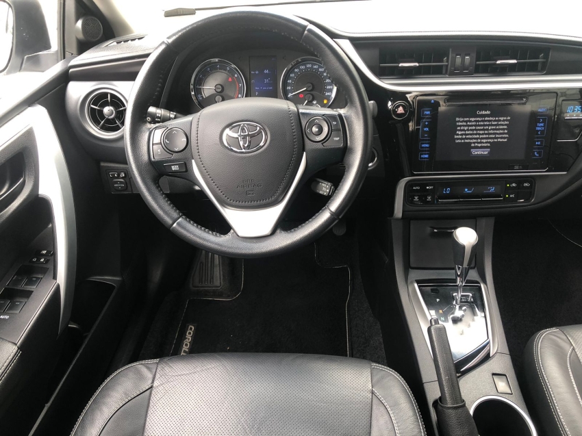 corolla xei 2.0 aut. = 2019/201920