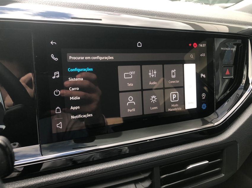 volkswagen nivus 1.0 200 tsi total flex highline automatico 5p 20229