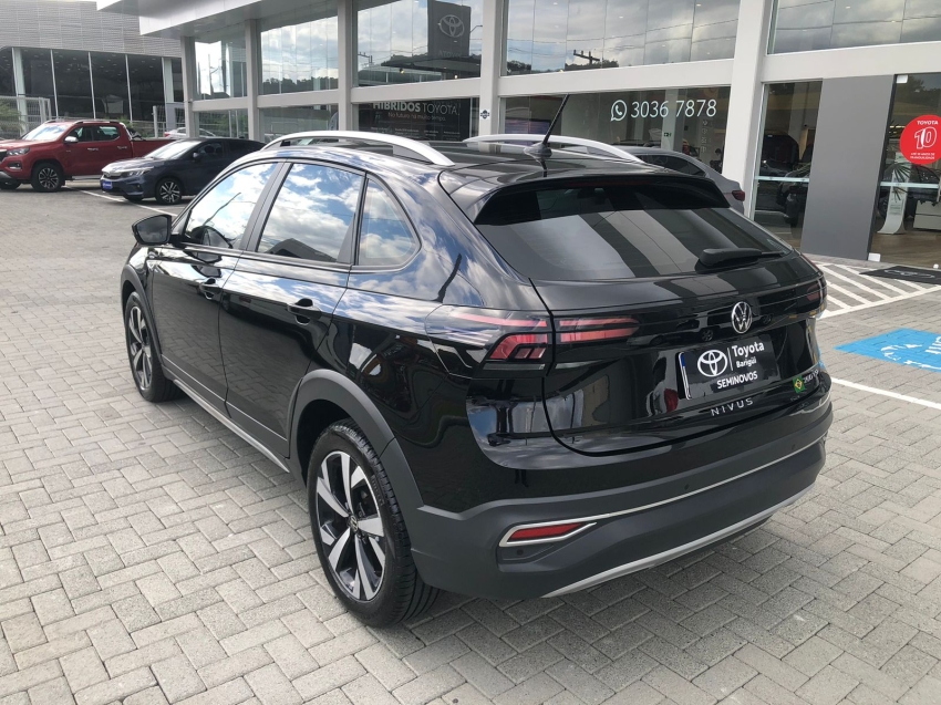 volkswagen nivus 1.0 200 tsi total flex highline automatico 5p 20222