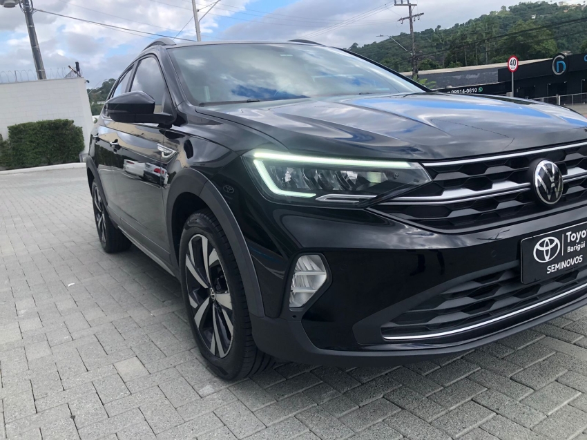 volkswagen nivus 1.0 200 tsi total flex highline automatico 5p 20224