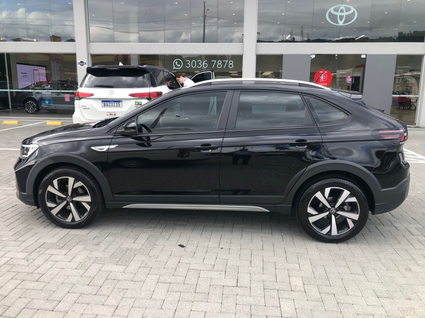 volkswagen nivus 1.0 200 tsi total flex highline automatico 5p 20221