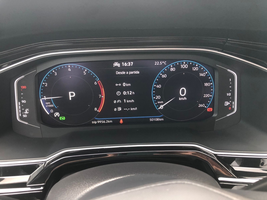 volkswagen nivus 1.0 200 tsi total flex highline automatico 5p 20227