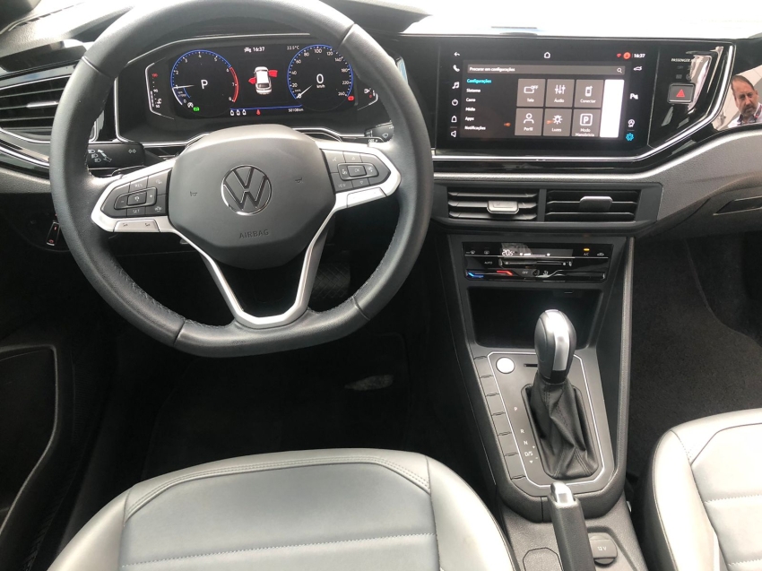 volkswagen nivus 1.0 200 tsi total flex highline automatico 5p 20225