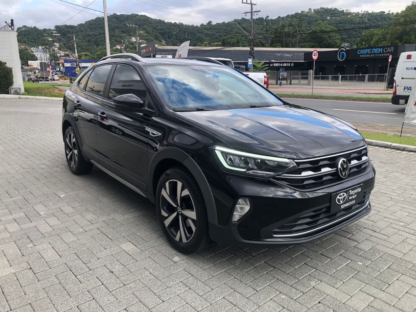 volkswagen nivus 1.0 200 tsi total flex highline automatico 5p 20223