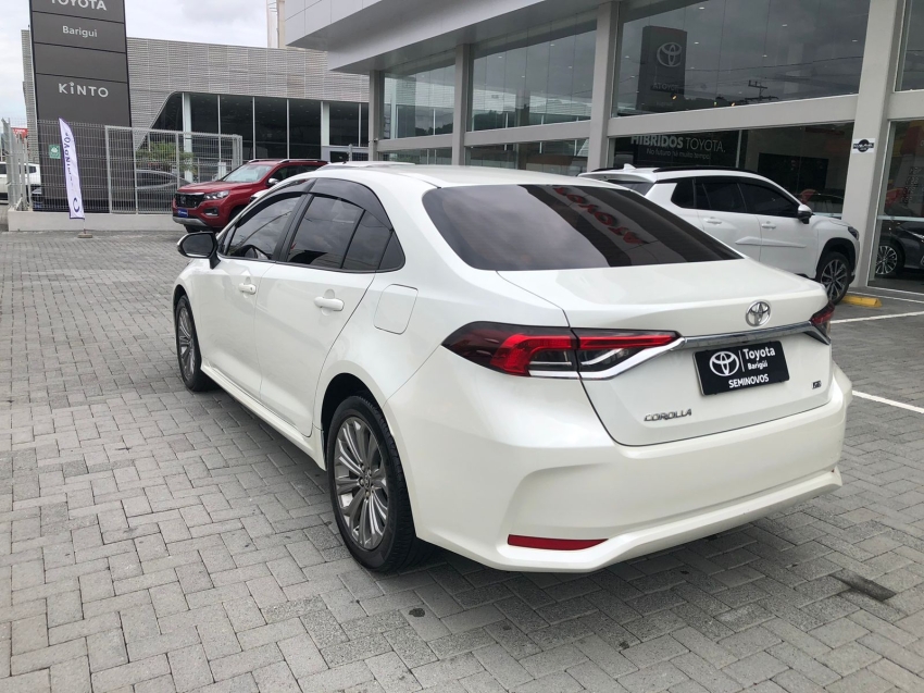 toyota corolla 2.0 vvt-ie flex xei direct shift 5p automatico 20212
