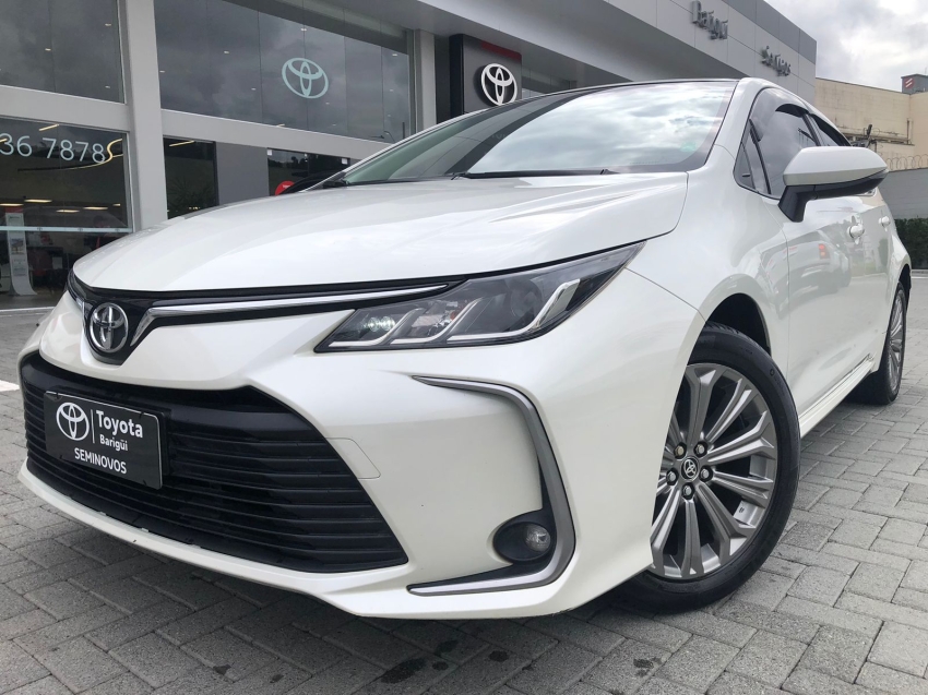 toyota corolla 2.0 vvt-ie flex xei direct shift 5p automatico 202119