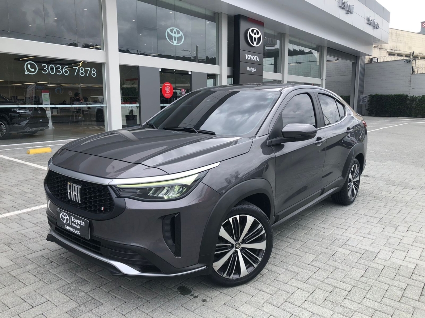 fastback audace 1.0 turbo - abaixo da fipe