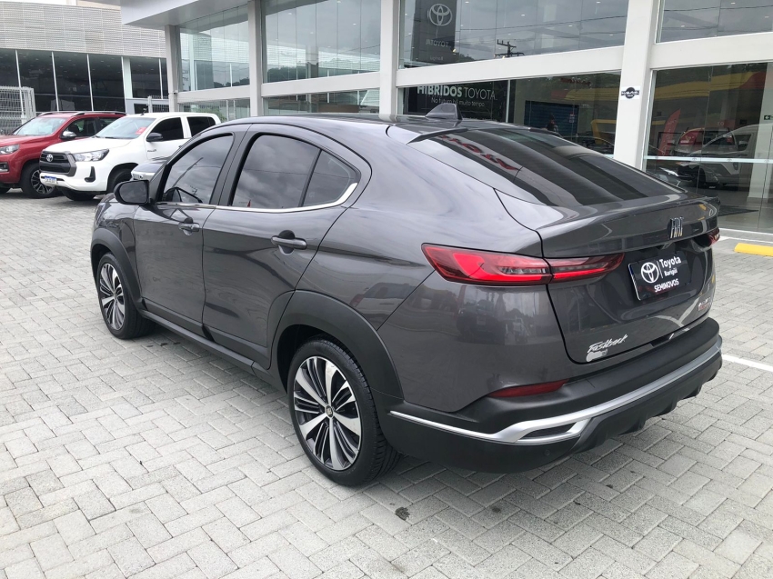 fastback audace 1.0 turbo - abaixo da fipe2