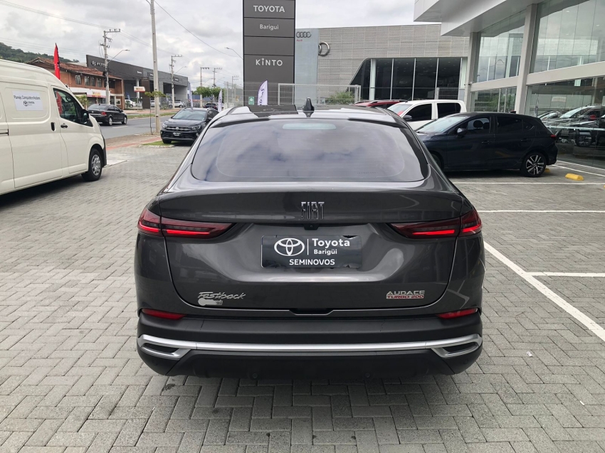 fastback audace 1.0 turbo - abaixo da fipe3