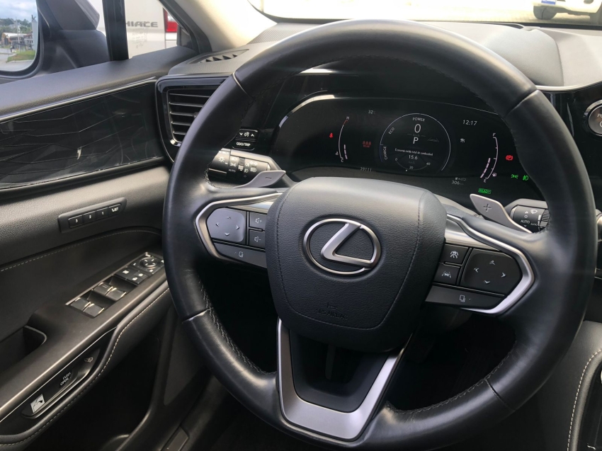 lexus nx 350h 2.5 16v vvt-i hybrid luxury cvt awd hibrido 4p automatico 202220