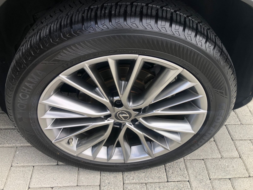 lexus nx 350h 2.5 16v vvt-i hybrid luxury cvt awd hibrido 4p automatico 202223