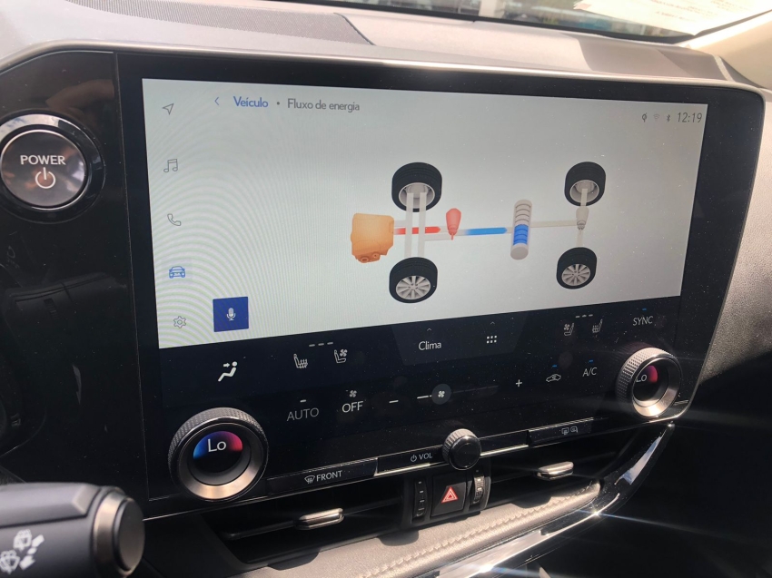 lexus nx 350h 2.5 16v vvt-i hybrid luxury cvt awd hibrido 4p automatico 20228