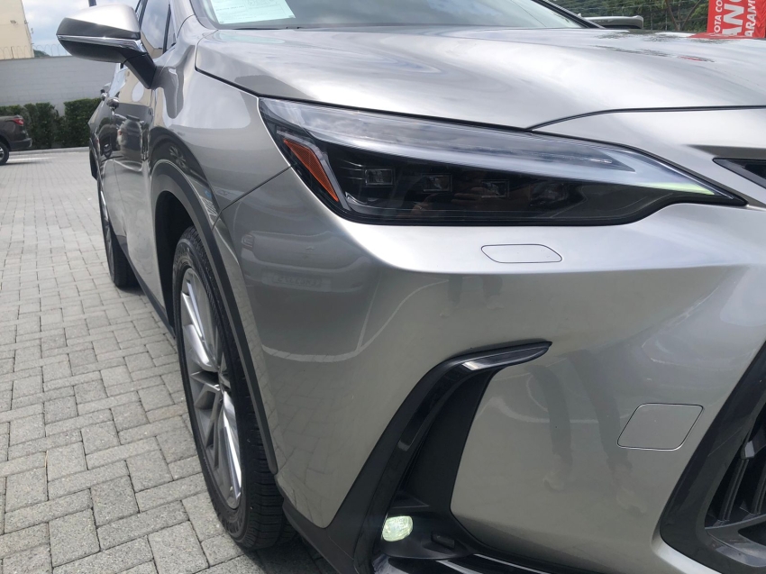 lexus nx 350h 2.5 16v vvt-i hybrid luxury cvt awd hibrido 4p automatico 20226