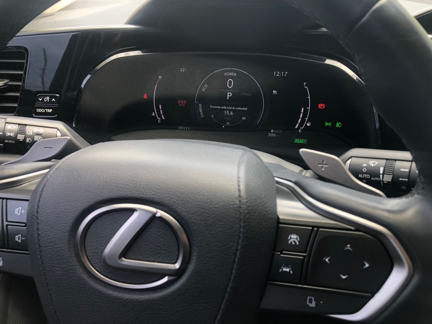 lexus nx 350h 2.5 16v vvt-i hybrid luxury cvt awd hibrido 4p automatico 202210