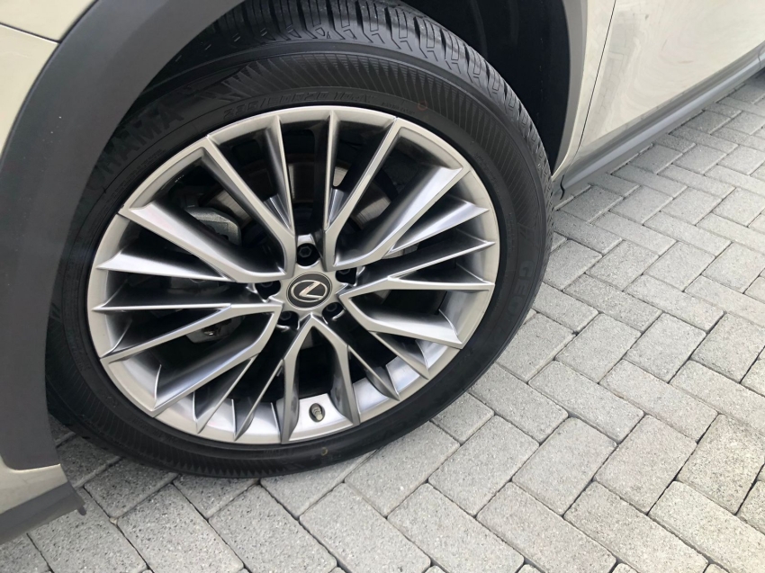 lexus nx 350h 2.5 16v vvt-i hybrid luxury cvt awd hibrido 4p automatico 202219