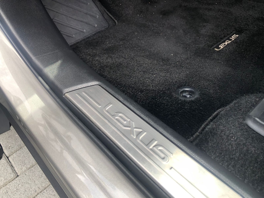 lexus nx 350h 2.5 16v vvt-i hybrid luxury cvt awd hibrido 4p automatico 202225