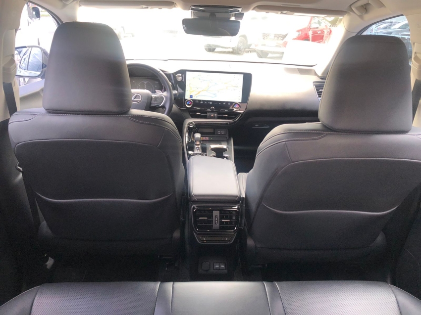 lexus nx 350h 2.5 16v vvt-i hybrid luxury cvt awd hibrido 4p automatico 202212