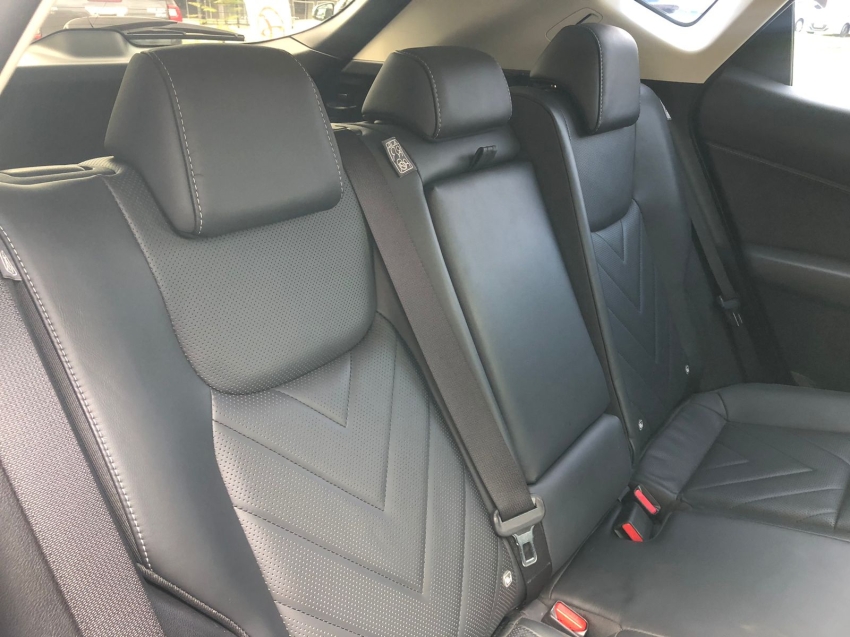 lexus nx 350h 2.5 16v vvt-i hybrid luxury cvt awd hibrido 4p automatico 202211