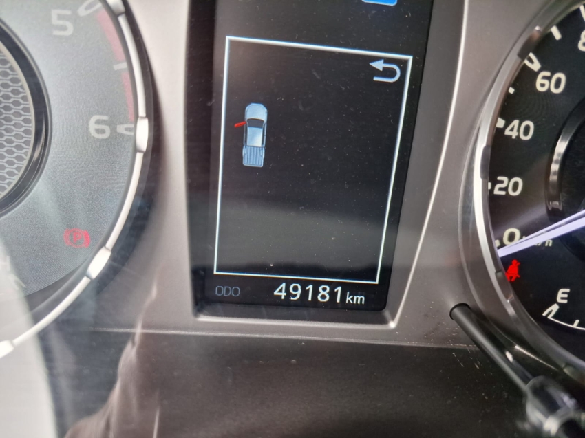 toyota hilux sr 4x4 2.8 tb at diesel automatico 2023/247