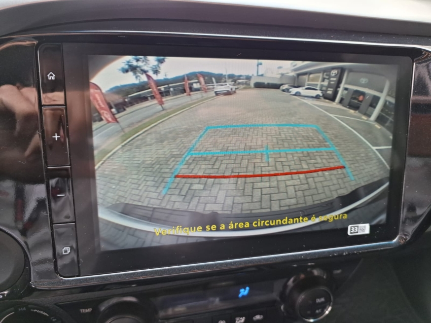 toyota hilux sr 4x4 2.8 tb at diesel automatico 2023/2410