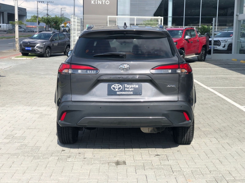 toyota corolla cross 2.0 vvt-ie flex xre direct shift 5p automatico 20233