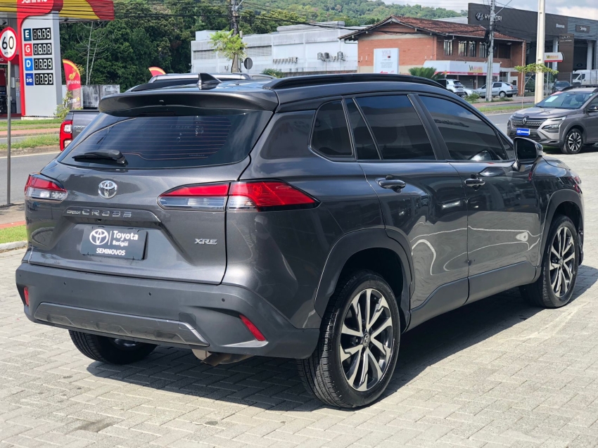 toyota corolla cross 2.0 vvt-ie flex xre direct shift 5p automatico 20235