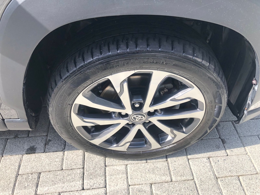 toyota corolla cross 2.0 vvt-ie flex xre direct shift 5p automatico 202314