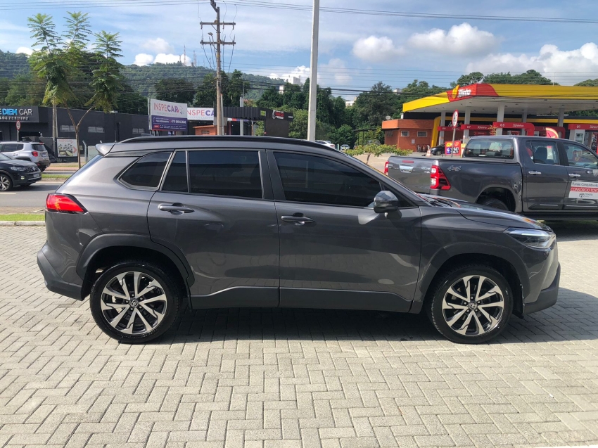 toyota corolla cross 2.0 vvt-ie flex xre direct shift 5p automatico 20234