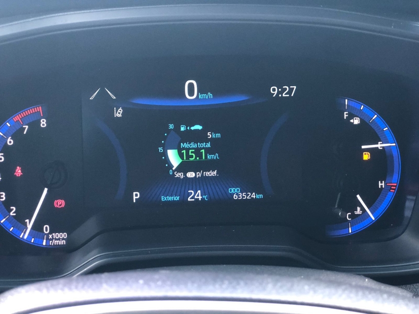 toyota corolla cross 2.0 vvt-ie flex xre direct shift 5p automatico 20238