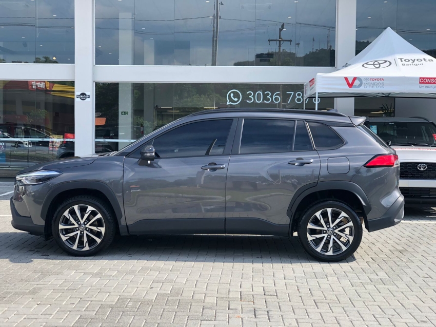 toyota corolla cross 2.0 vvt-ie flex xre direct shift 5p automatico 20231