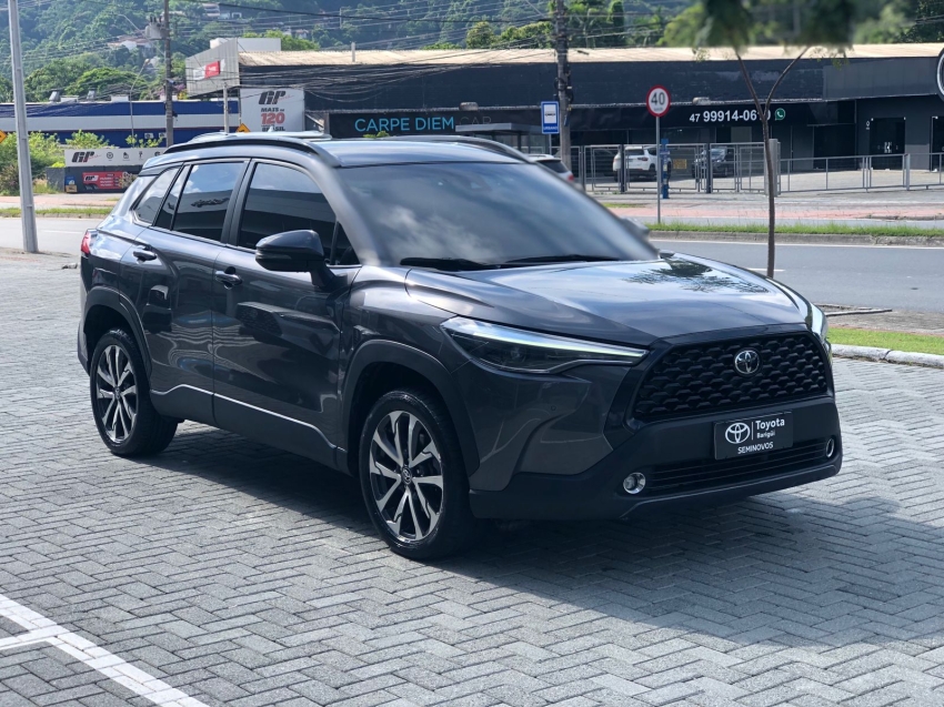 toyota corolla cross 2.0 vvt-ie flex xre direct shift 5p automatico 20236