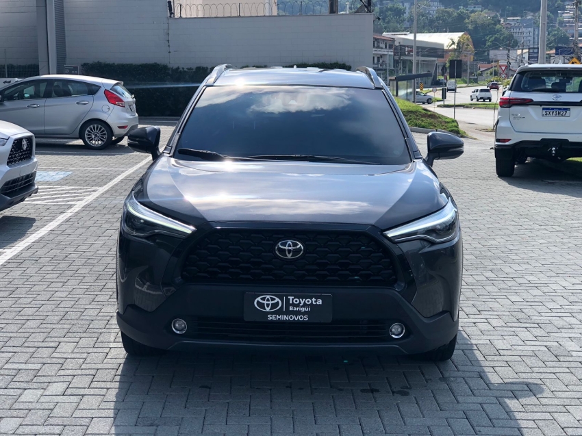 toyota corolla cross 2.0 vvt-ie flex xre direct shift 5p automatico 20237