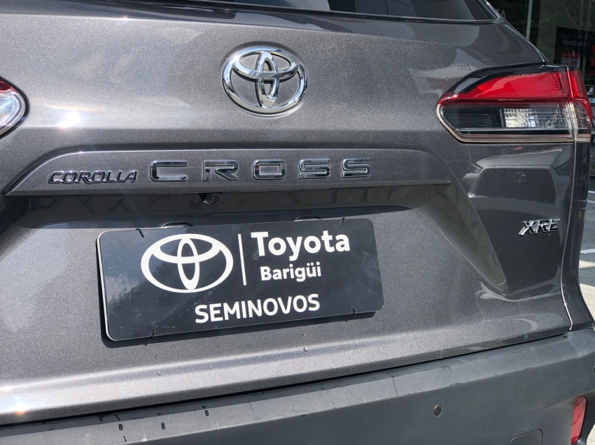 toyota corolla cross 2.0 vvt-ie flex xre direct shift 5p automatico 202315