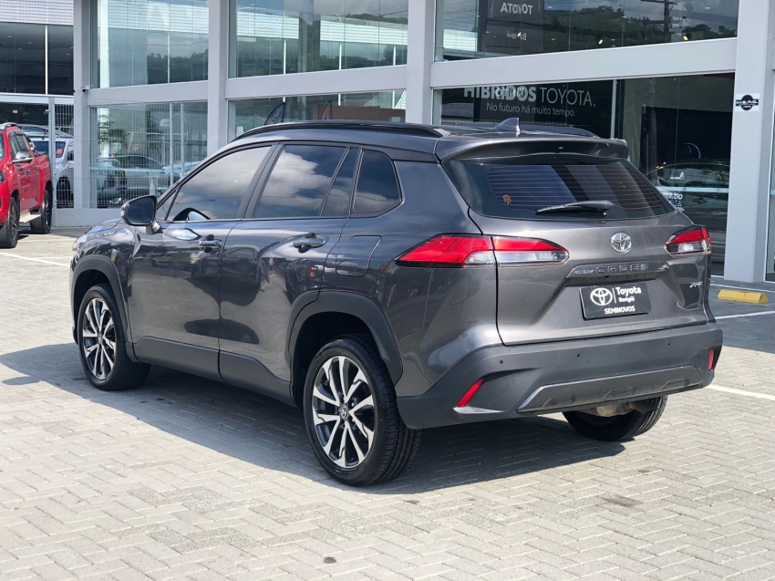 toyota corolla cross 2.0 vvt-ie flex xre direct shift 5p automatico 20232