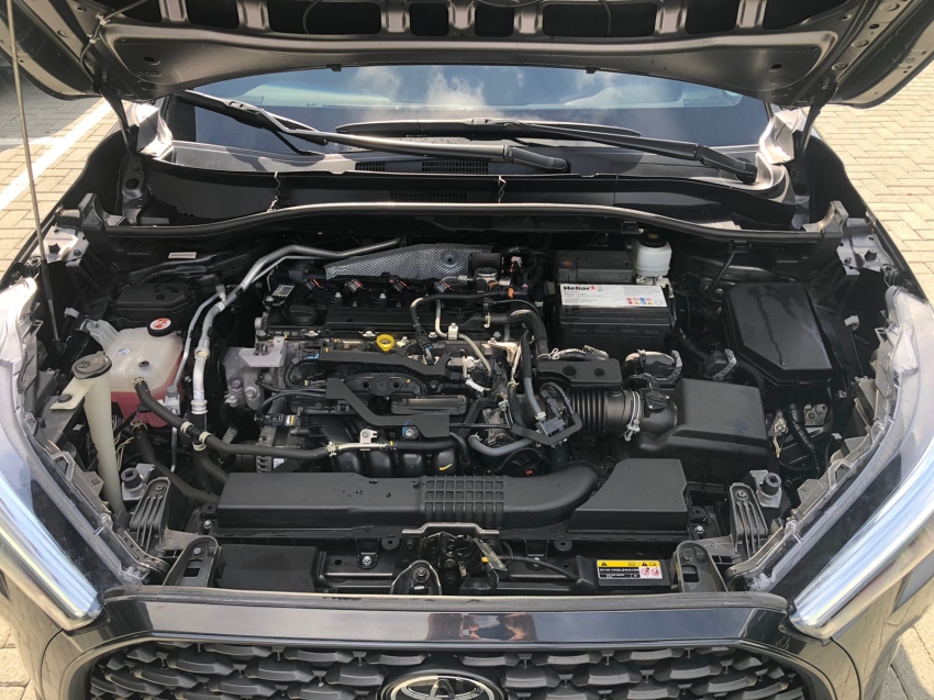 toyota corolla cross 2.0 vvt-ie flex xre direct shift 5p automatico 202316