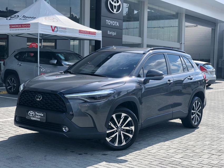 toyota corolla cross 2.0 vvt-ie flex xre direct shift 5p automatico 2023