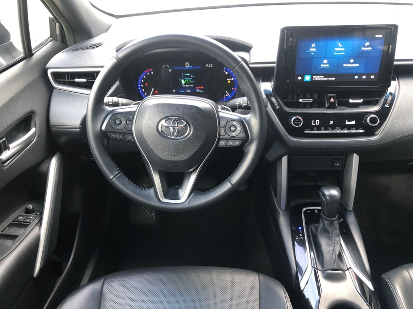toyota corolla cross 2.0 vvt-ie flex xre direct shift 5p automatico 202319