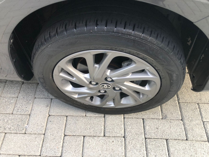 yaris hatch xs 1.5 - garantia de fabrica19