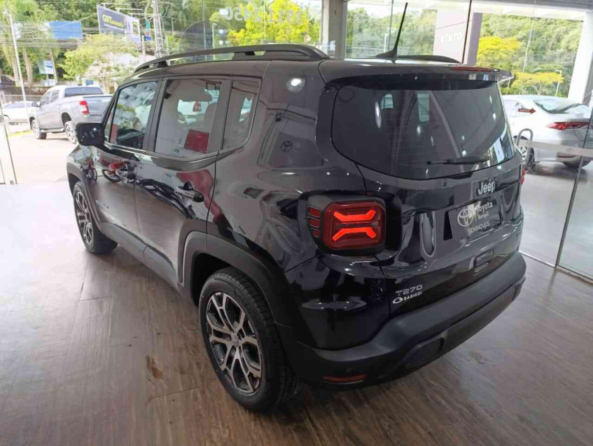 renegade longitude 1.3 flex12