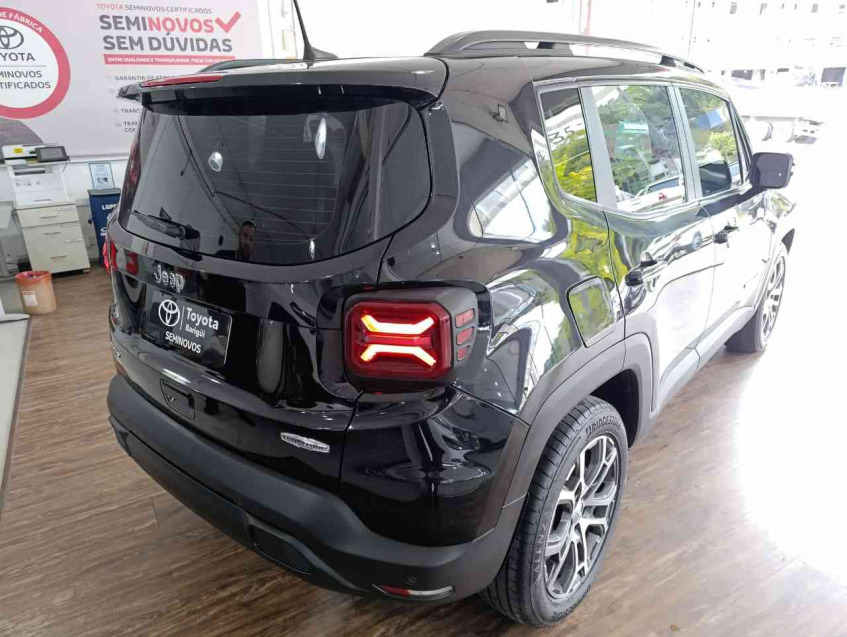 renegade longitude 1.3 flex11