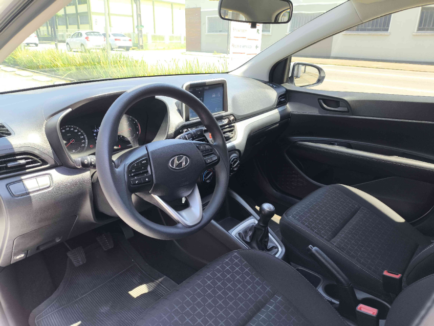 hyundai hb20 1.0 12v flex comfort manual 4p 20248