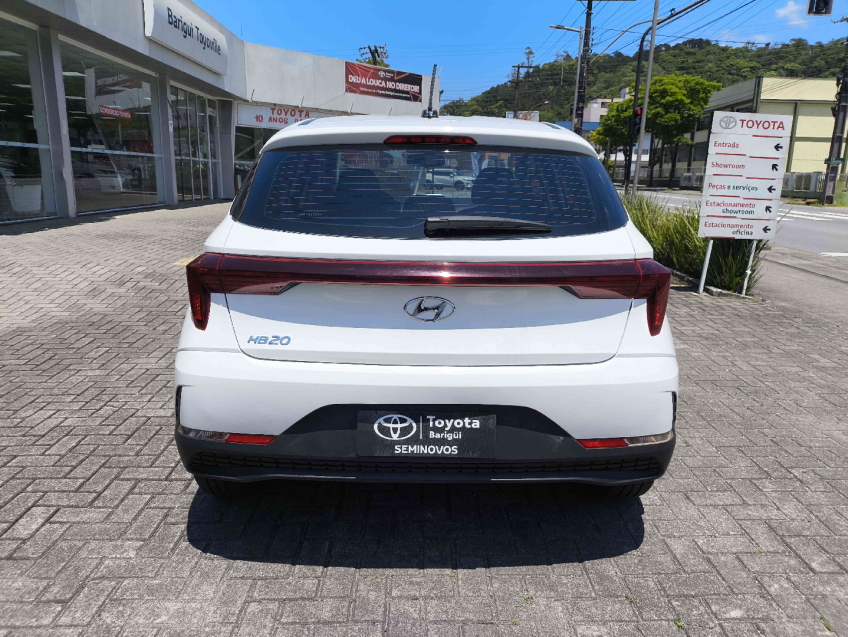 hyundai hb20 1.0 12v flex comfort manual 4p 20245