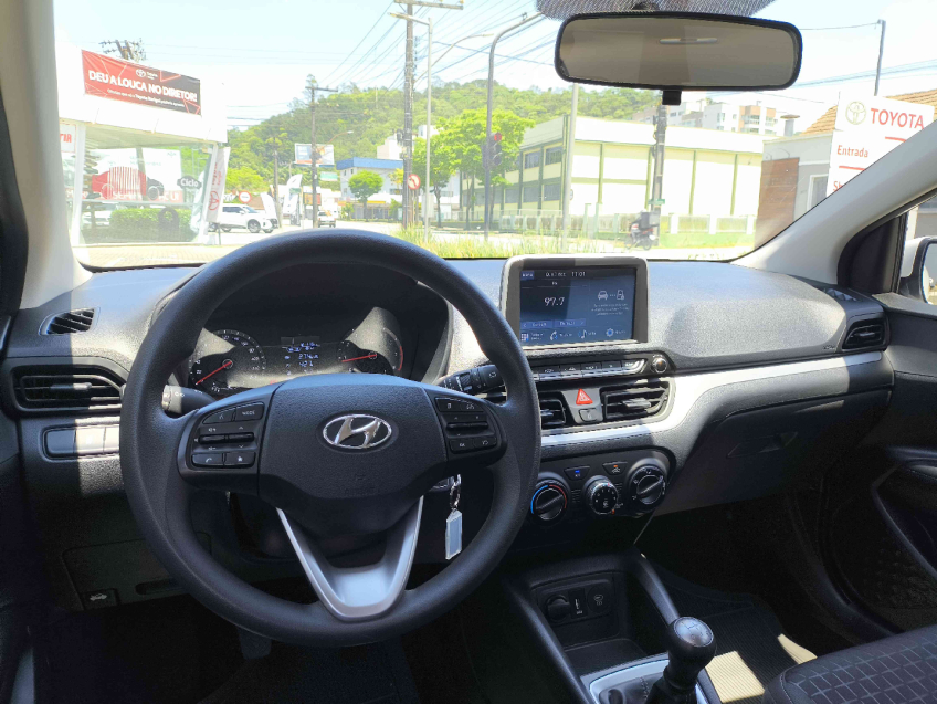hyundai hb20 1.0 12v flex comfort manual 4p 202411
