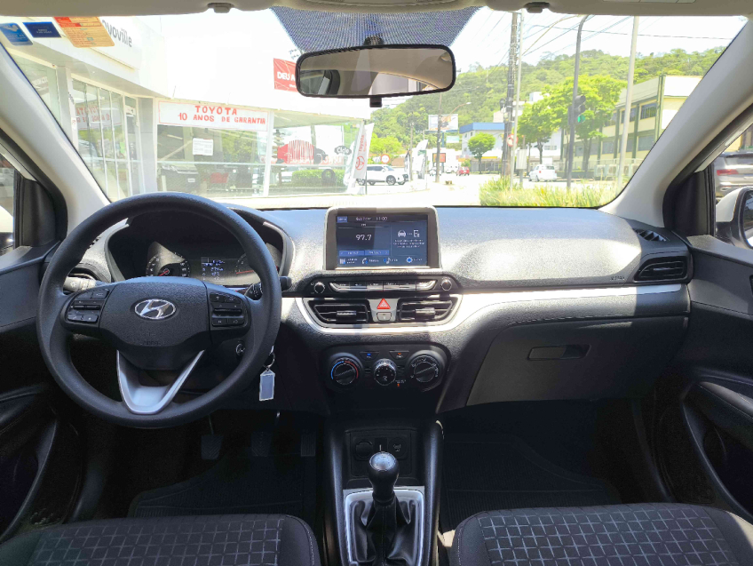 hyundai hb20 1.0 12v flex comfort manual 4p 202410