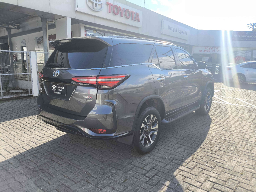 toyota hilux sw4 2.8 d-4d turbo diesel srx platinum 7l 4x4 automatico 4p 20256