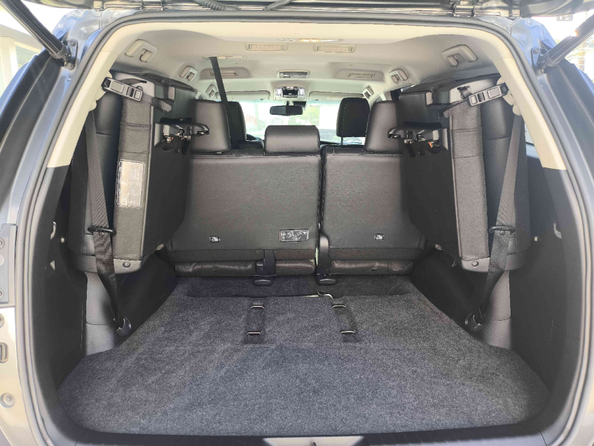 toyota hilux sw4 2.8 d-4d turbo diesel srx platinum 7l 4x4 automatico 4p 20259