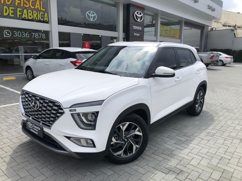 creta limited 1.0 tb - automatica