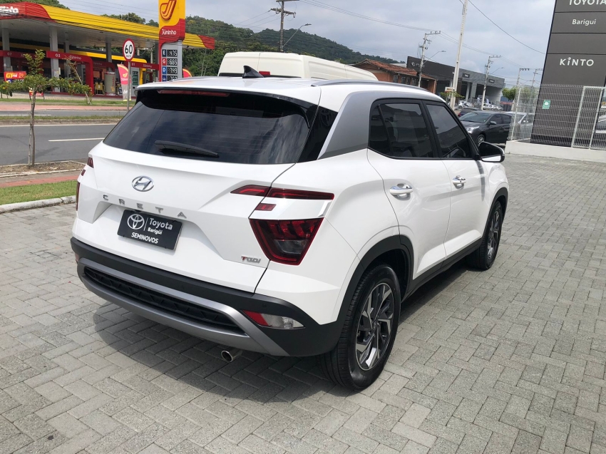 creta limited 1.0 tb - automatica5