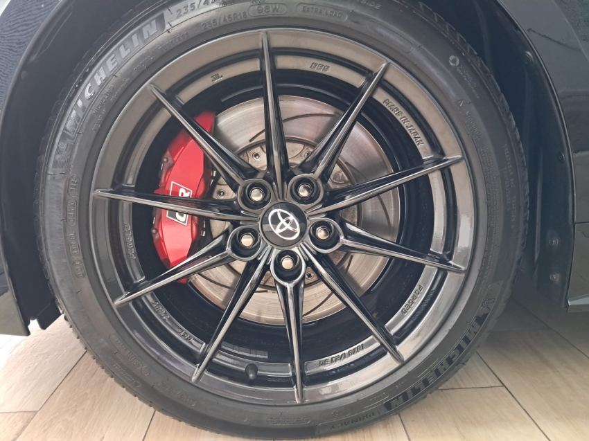 toyota gr corolla 1.6 turbo gasolina core gr-four manual 4p 202420